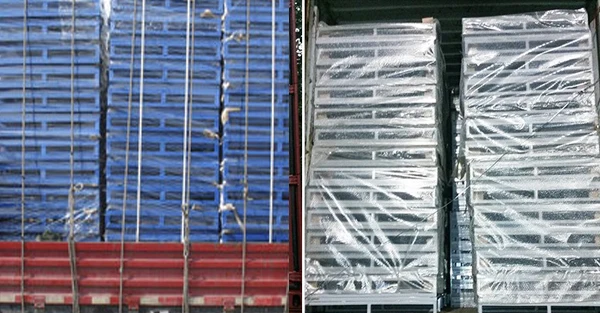 steel pallet