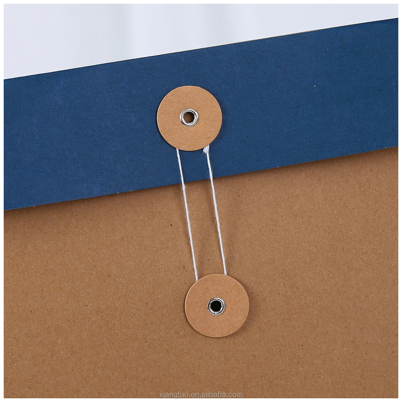 Graduation Folder Kraft Envelope With String A4 Tin Box Recipe Binder