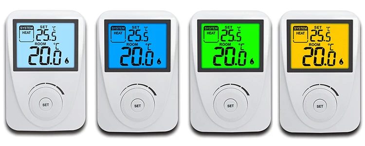 smart room thermostat