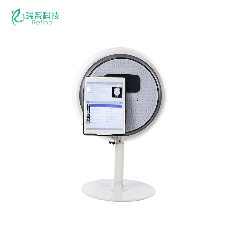 

Professional 3D Facial Magic Mirror Skin Analyzer Beauty Equipment Skin Diagnostic Analysis