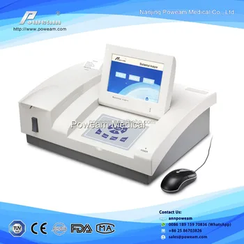 Mindray Chemistry Analyzer Ba-88a - Buy Chemistry Analyzer,Chemistry ...