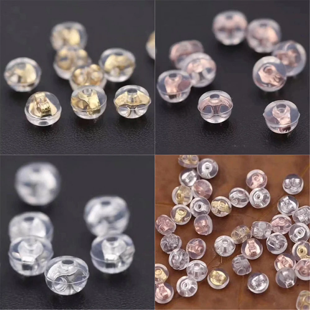 Wholesale Earring Nut With 925 Sterling Silver Accessories - Buy ...