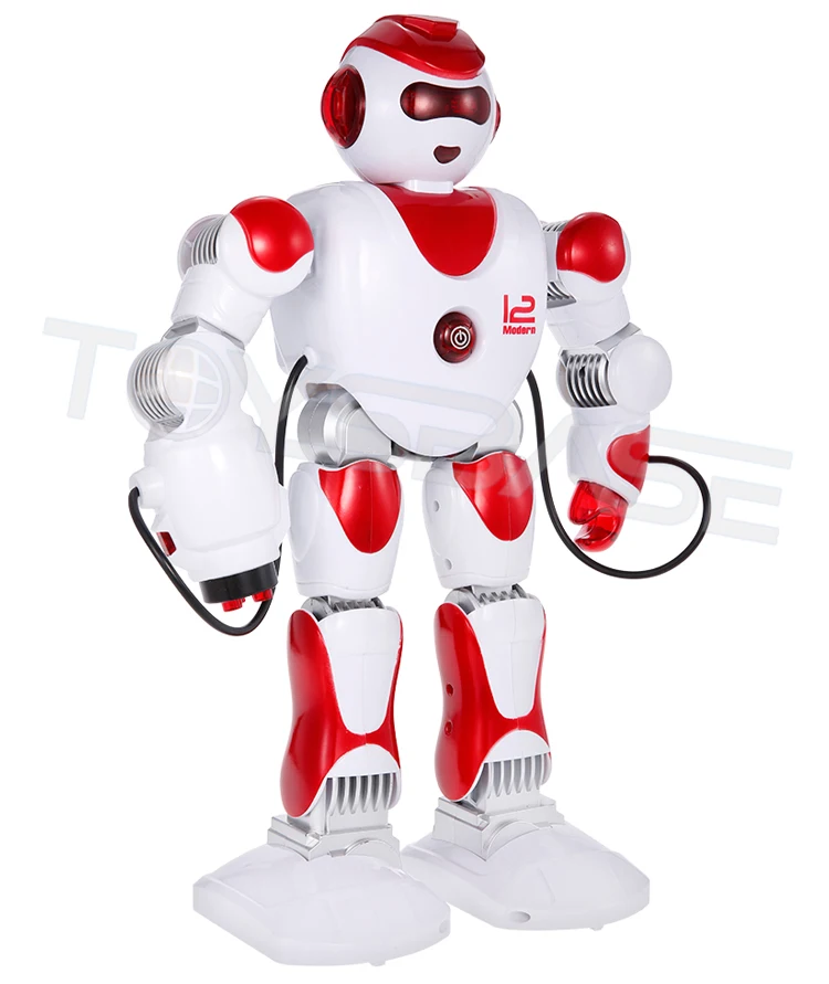 Humanoid Intelligent Robot Educational Robot Kit Digital Servo Rc 17