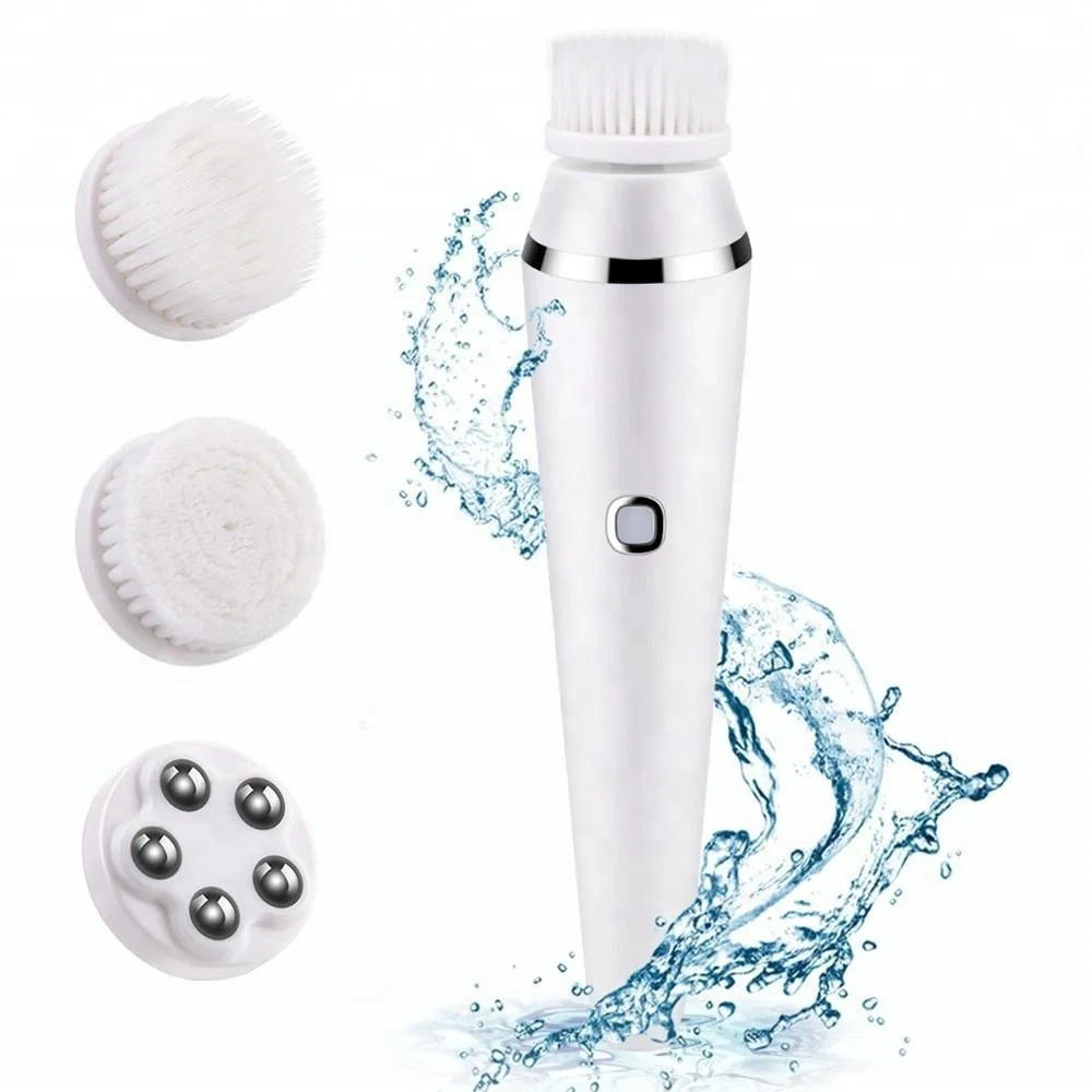 

facial cleansing brush manufacturers face cleaning brush of waterproof wash machine pore cleansing cleaner face brush