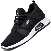

Top selling breathable mesh shoes sport shoes for men