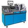 CRI HEUI injector test equipment including armature stroke testing solution