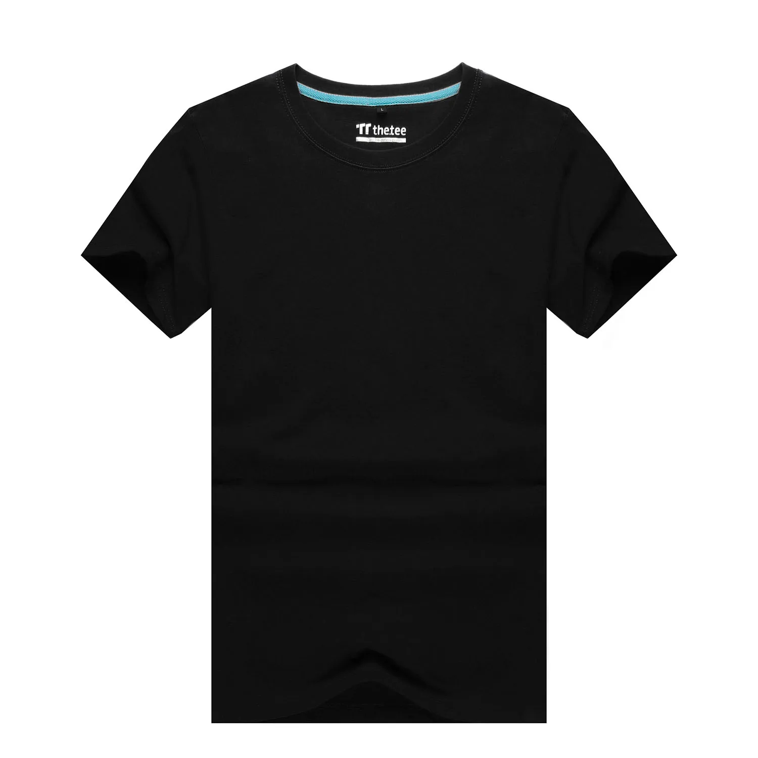 

Men Clothing, Bulk Wholesale Men Shirt, Cotton Black T Shirt, 60 colors