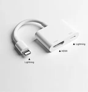 Lightning to HDMI Adapter Cable Apple Devices