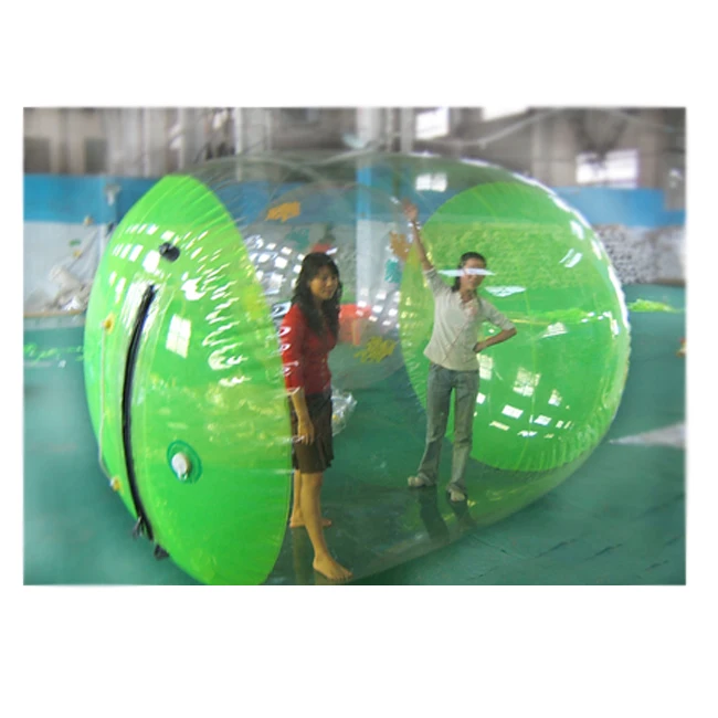 

Cheap inflatable water rolling ball,water roller ball price GW7042, According to customers' design