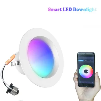 Mi smart bluetooth mesh led downlight устройство не в сети