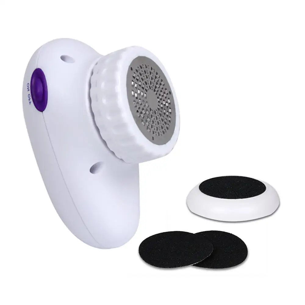 

Multifunction Electric Pedicure Device beauty Equipment Personal Care Tools Electric Callus Remover, White