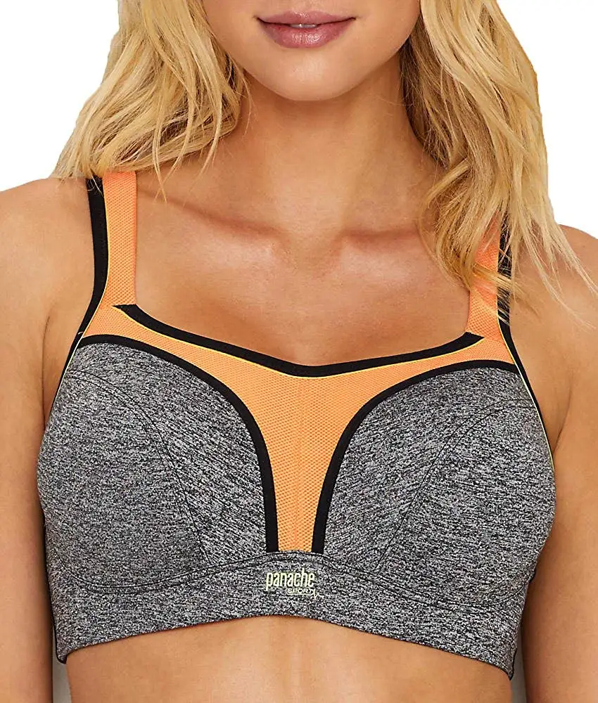 panache ultimate high impact underwire sports bra