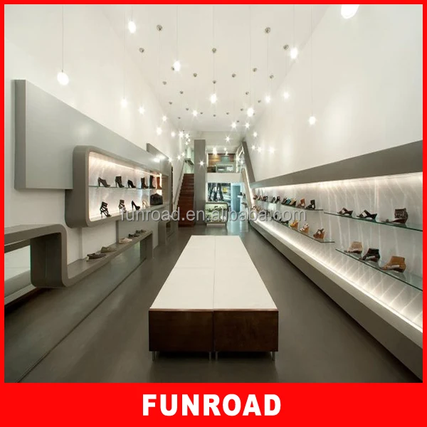 Los Nombres De Los Zapatos De Madera De Muebles De Estante De