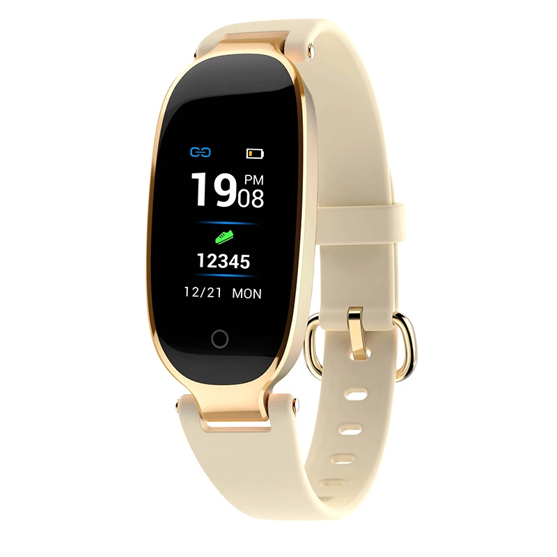 

0.96 inch Multi Function Lady Style CE Rohs Smart Bracelet with SDK, N/a