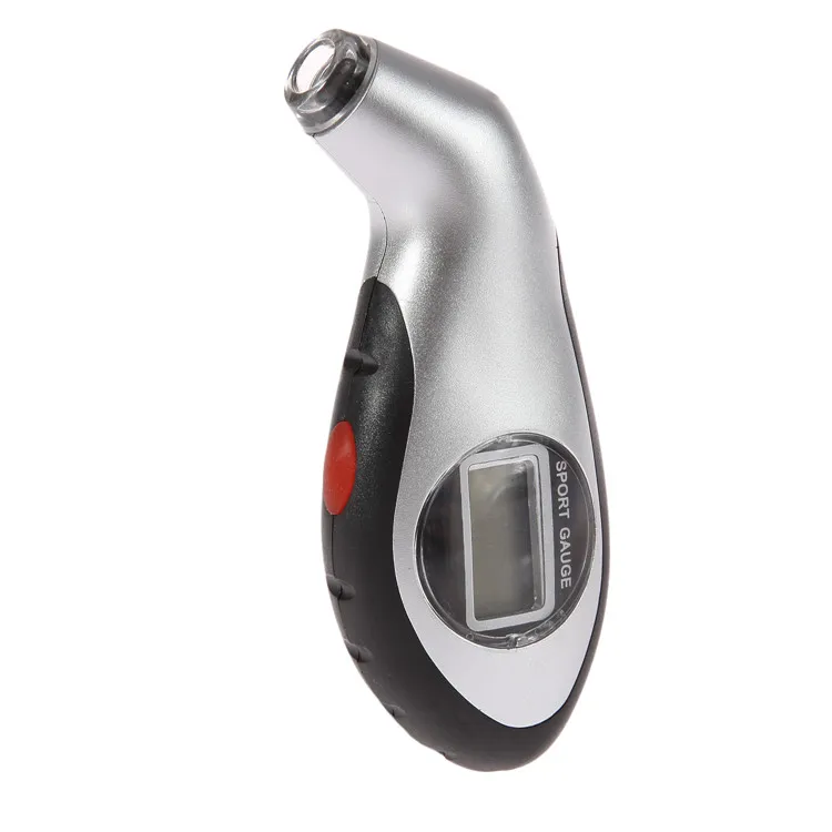 Batteries Included Quest Digital Tire Pressure Gauge Manual Buy Quest