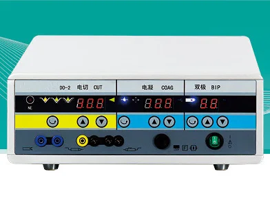 
(MSLEK04E) 300W electrosurgical generator/High-Frequency Electric Knife 