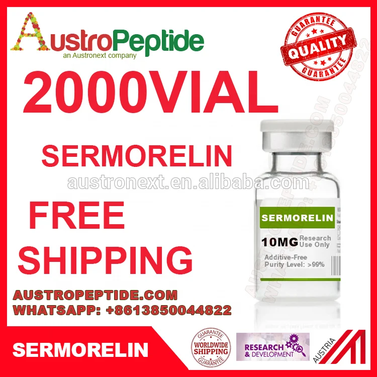 
Somatropin HGH 191AA 100iu , 1 box 10 vial hgh191aa 10x10iu 