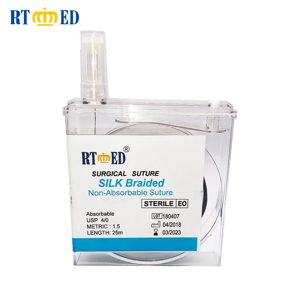 High Quality Surgical Veterinary Cassette Plain/chromic Catgut / Pga