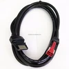 6ft/2m powered usb 24v 1x8 retail cable for printer pos scanner