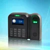 Touch keypad Fingerprint Time clock with free software