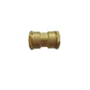 Brass pipe compression fittings straight union,Tube fittings