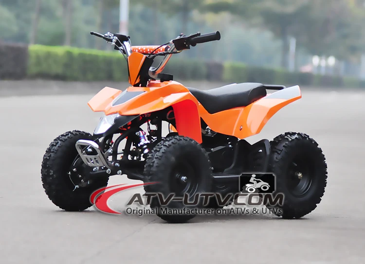 kids petrol quad bike