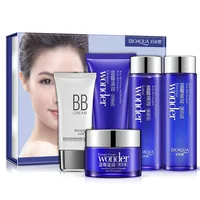 

Bioaqua Blueberry moisturizing beauty cosmetic Skin Care Set