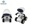 Promotion Gifts Cute Design 4 Ports micro android 2.0 Robot USB Hub