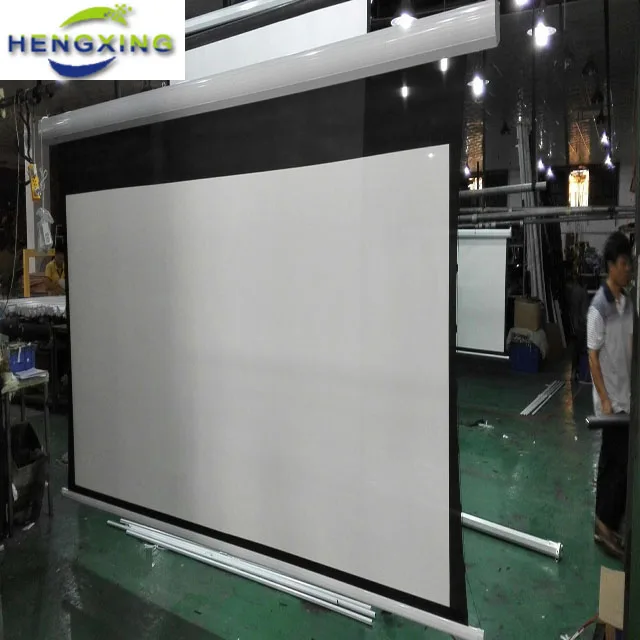 Extra Large Projection Screen (any Size 10m20m) Buy Projection
