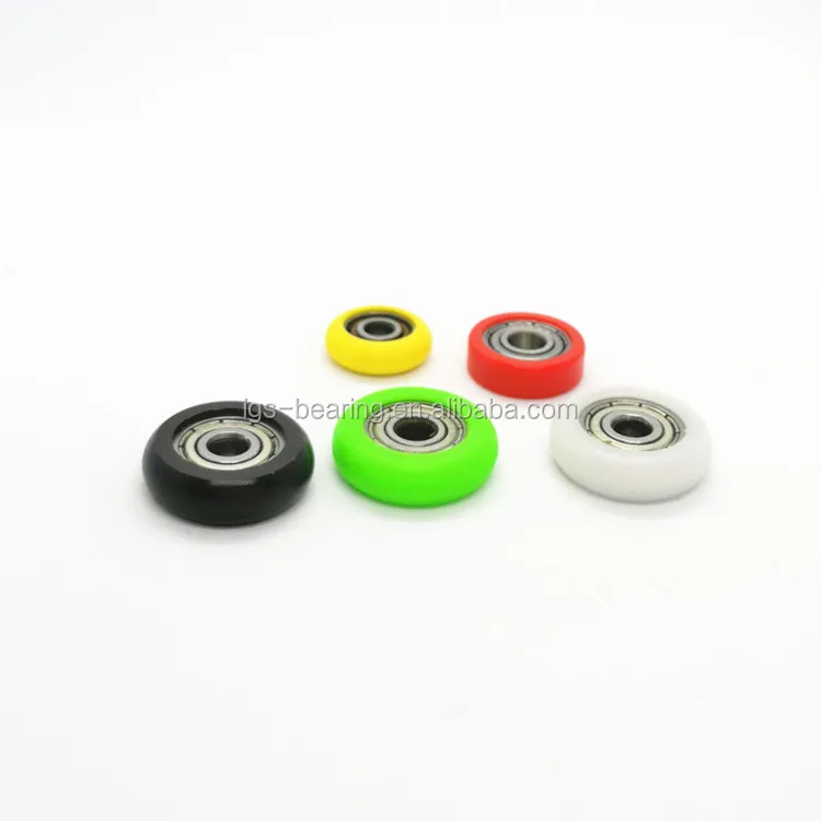 6*34*10mm S6262rs Plastic Nylon Roller Rowing Seat Roller Wheel Bearing For Racing Buy Nylon
