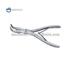 Straight double action Bone surgical orthopedic instrument