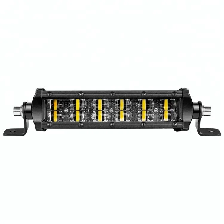 

NOVA 6'' Tow Truck Thin Single Row LED Light Bar