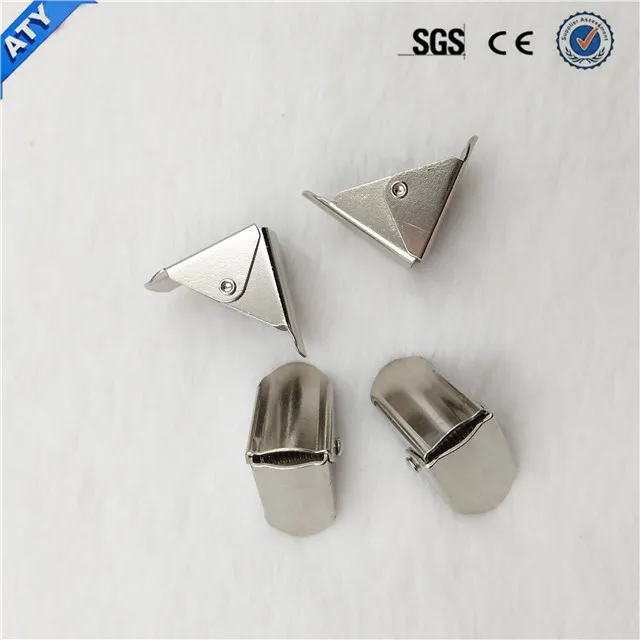 Hot Sell Small Metal Clips Metal Teeth Clip,Metal Spring Clip,Round