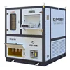 Keypower 500 KW Battery Test Dummy Variable Resistive Load Bank for Generator Testing