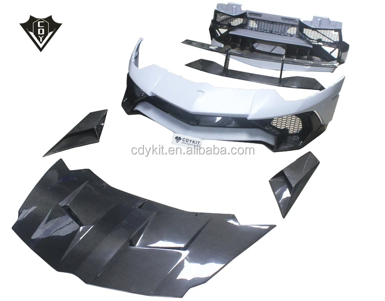 For Aventador Lp700 Body Kit/lp720 Upgrade Lp750 Sv Car