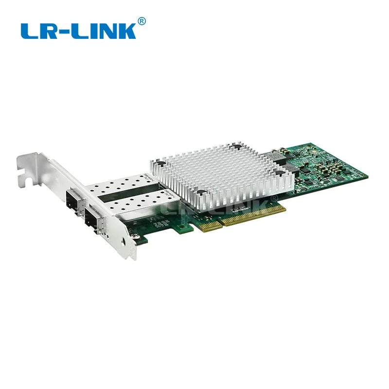 

PCIe 3.0 X710 Dual SFP+ 10G Lan Card , X710-DA2 compatible