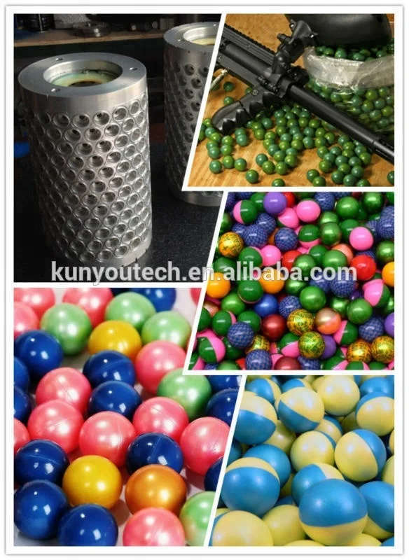 
Aviation Aluminum Softgel Capsule Die roll tooling Softgel Mold cuter for paintball with wedge 