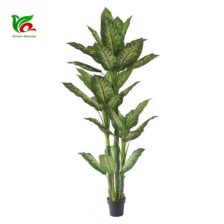 Cheap Plant Factory Price Artificial Dracaena Fragrans Tree Buy