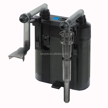 fish tank canister filter
