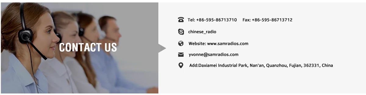 CONTACT SAMCOM
