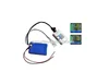 LCD Digital Battery Fuel Gauge for Li-ion Lifepo4 Battery