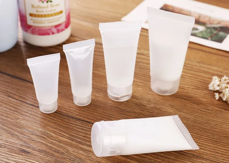 100ml Recycle Plastic Face Cosmetic Cream Squeeze Tube For Skin Health Care Gel Buy Squeeze