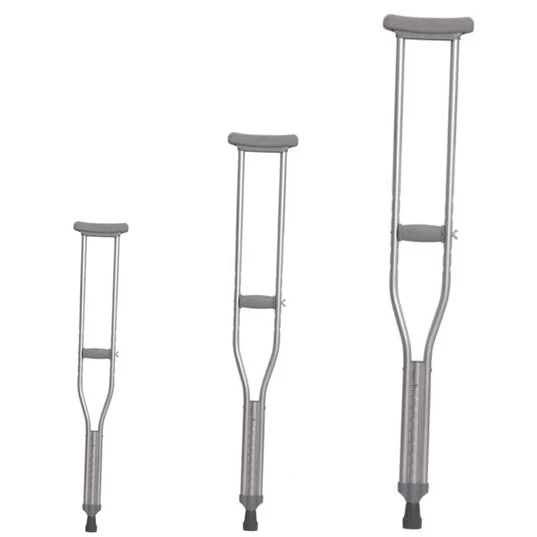 Aluminum Disable Arm Crutches