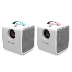 Q2 Mini Projector Full HD Portable Home Theatre