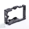 High quality Film Making System professional photographic Aluminum alloy camera cage for Sony A6500 camera