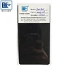 Ral 9005 Jet black epoxy polyester powder coating