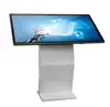 Indoor 4K 55 inch PC LED back-light ultra wide touch screen monitor & computer usb multi touch screen overlay kits