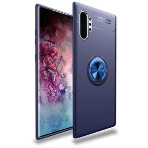 TPU Car Magnetic Phone Case Samsung Galaxy Note 10 Series