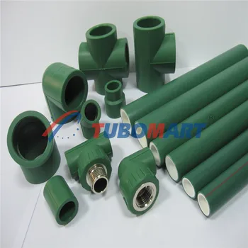 Tubomart Ppr Hot Water Insulation Pipe For Water Supply - Buy Ppr Pipe ...