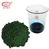 Strong packing liquid malachite green liquid green dyes for paper